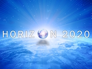 Logo of the European Union's Horizon 2020 research programme
